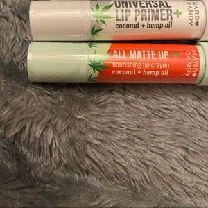 Hardy Candy/NYX lip bundle